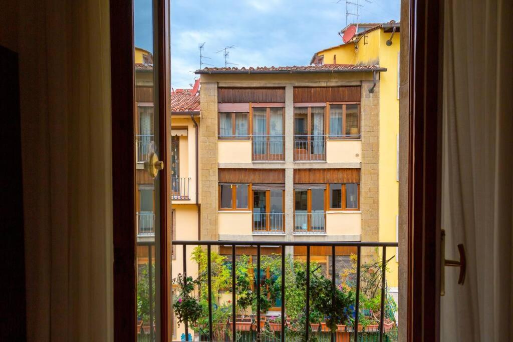 Appartamento Centralissimo - Ponte Vecchio Florença Exterior foto