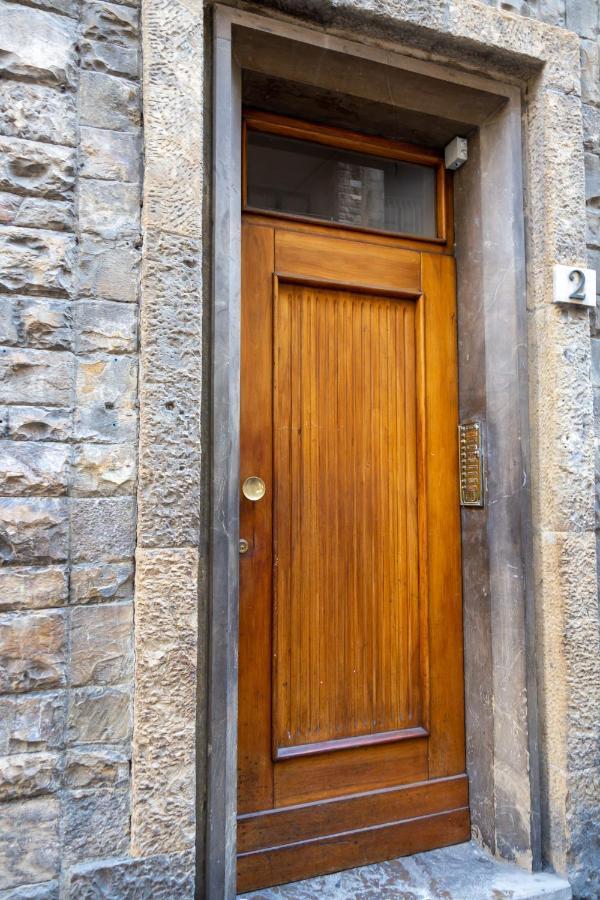Appartamento Centralissimo - Ponte Vecchio Florença Exterior foto