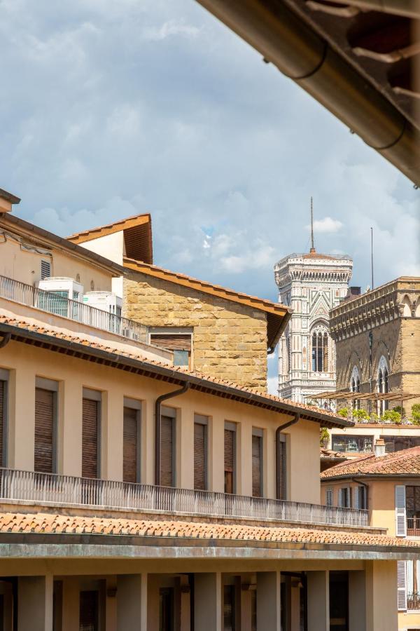 Appartamento Centralissimo - Ponte Vecchio Florença Exterior foto